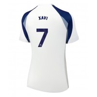 Tottenham Hotspur Xavi Simons #7 Domáci Ženy futbalový dres 2025-26 Krátky Rukáv